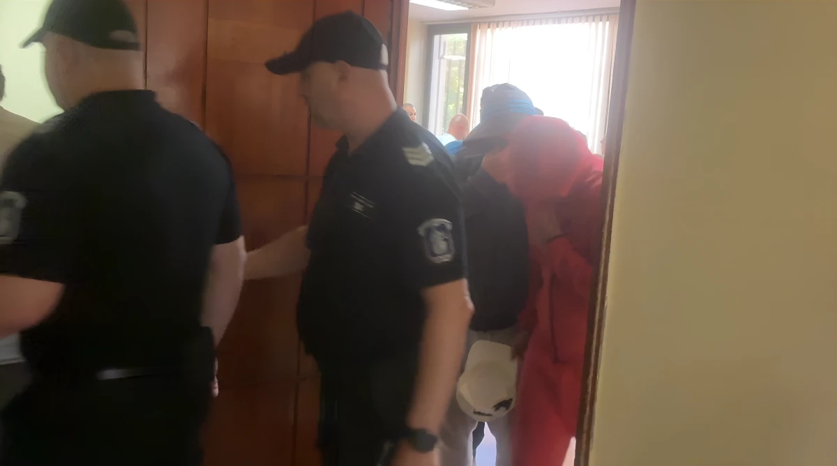 Апелативният съд в Бургас реши всички арестувани да бъдат зад