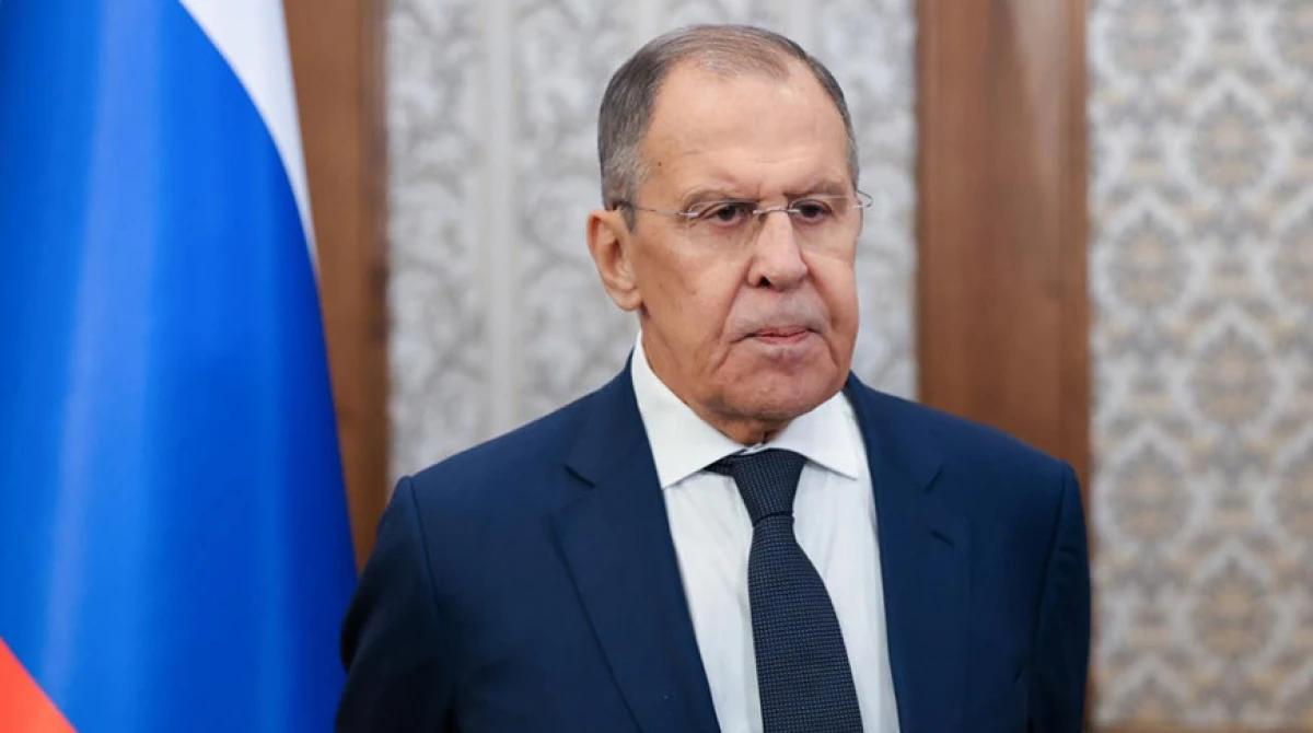 Руският външен министър Сергей Лавров заяви днес че Русия ще