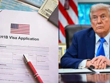 Федерален съд отмени наложената такса от 100 000 долара за H-1B виза за САЩ