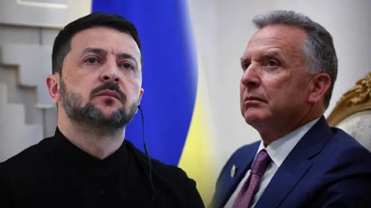 Украинският президент заяви че е провел много позитивен разговор със