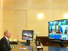FT: Силата на AI шпионажа отключи страха на Путин от камери