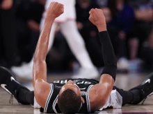 Сан Антонио Спърс с първа победа във финала в NBA, Тръмп гледа на живо