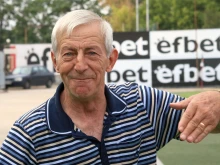 Един от най-великите в Локомотив Пловдив има днес рожден ден