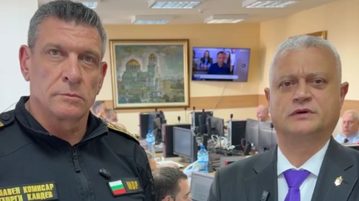 Дечев за Кандев: След като подаде оставка беше много развълнуван