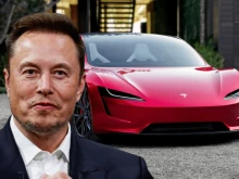 Илон Мъск отваря официално представителство на Tesla в България