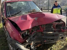 Две тежки катастрофи с пияни зад волана в Кюстендил и Сапарева баня