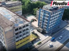 Новият хотел на мястото на завод "Ален Мак": 130 стаи, без да се бутат старите сгради