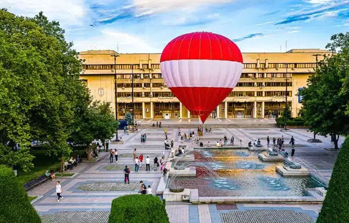 Автоматичната станция за контрол качеството на атмосферния въздух КАВ  
