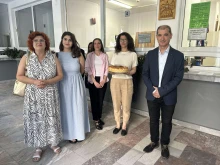 БДУ започна прием на студенти за новата учебна година