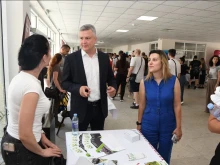 Тракийският университет е домакин на форум за кариера, стажове и професионално развитие