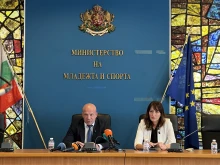 Енчо Керязов представи приоритетите на ММС, състоянието на системата и основните предизвикателства пред българския спорт