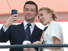 Най-новата звездна двойка е вече факт. Нежната половинка е истинска принцеса