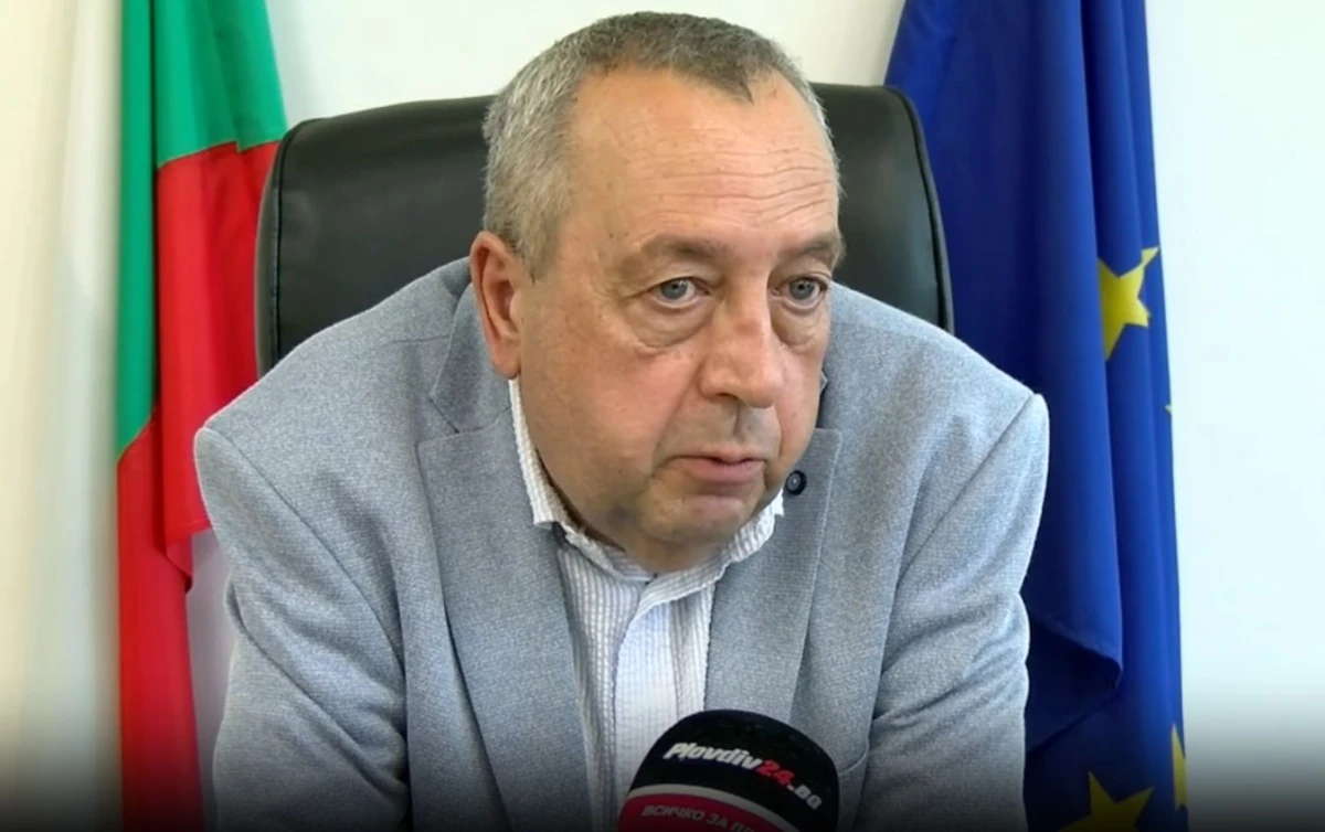Летището, Околовръстното и Въча са приоритетите на Георги Янев