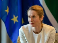 Кая Калас: Тухла по тухла, ние рушим основите на руската военна икономика