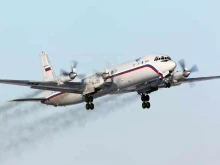 Руски военен самолет Ил-18 е засечен в небето на Финландия: Хелзинки приключи разследването