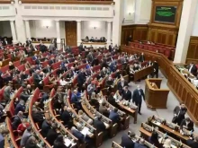 Противоречива реформа: Върховната рада в Украйна прие спорен закон за съдиите, който може да ядоса Брюксел