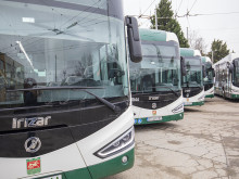 От 16 юни влиза в сила лятното разписание на градския транспорт в Стара Загора