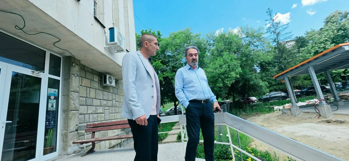 Свидетели сме на неправилно разпределение на кадрите в здравеопазването Това