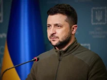 Зеленски: Европа не може да се защити без Украйна, затова мястото ни е в НАТО