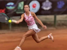 Росица Денчева изтърва питомното, но хвана дивото в Загреб