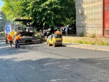 Продължава обновяването на уличната мрежа в русенския квартал "Здравец-изток"