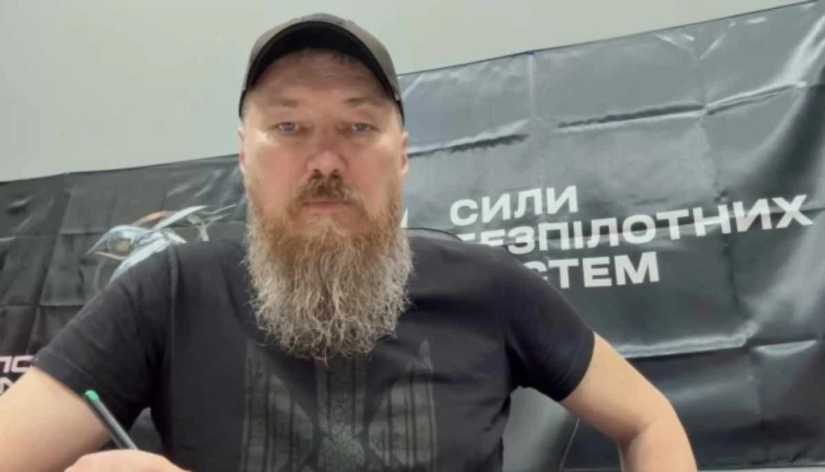 Благодарение на тоталния огневи контрол наложен от украинските дронове трафикът
