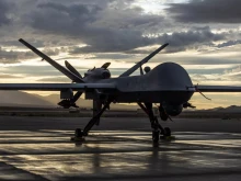 Иран твърди, че е свалил американски БпЛА MQ-9 Reaper
