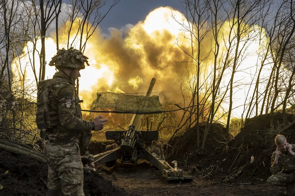 Войната в Украйна показа че глобалните суперсили вече не разполагат
