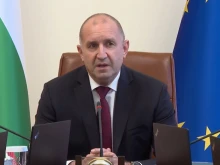 Румен Радев сложи край на военната помощ за Украйна: Вече сме дали достатъчно
