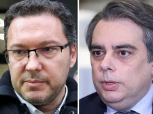 Даниел Митов: Асен Василев избяга от темата за Кандев и произведе поредната лъжа