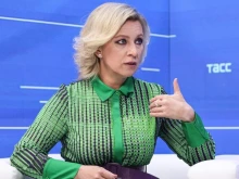 Захарова: Москва ще действа твърдо в отговор на последния пакет от санкции на ЕС