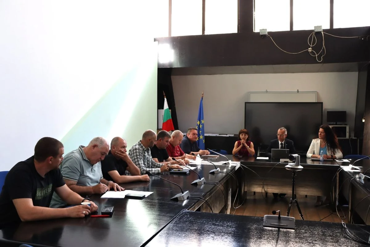Община Благоевград е предприела поредица от мерки във връзка с