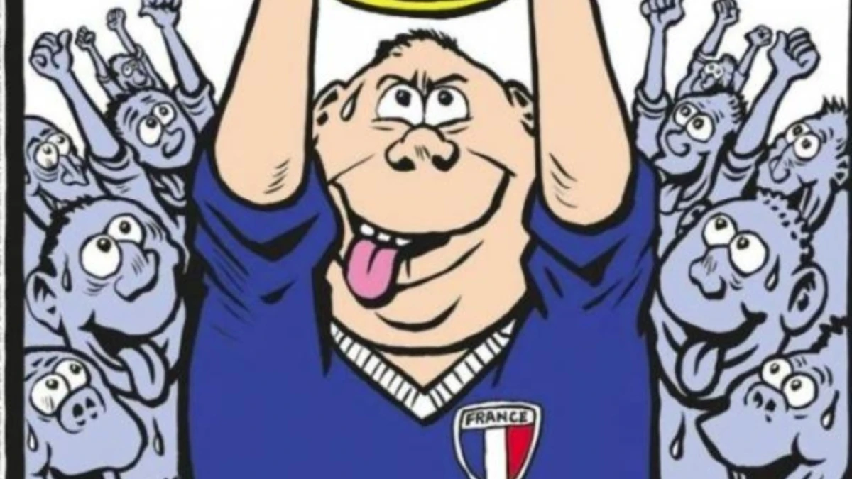 Сатиричното списание Charlie Hebdo излезе тази сряда във Франция с