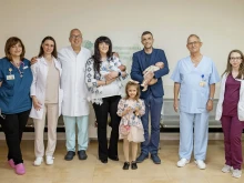 Медицинско чудо в България: Спасиха бременна с близнаци с изключително рядка диагноза