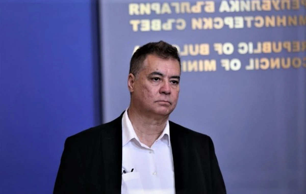 По предложение на министъра на финансите Министерският съвет назначи Борис