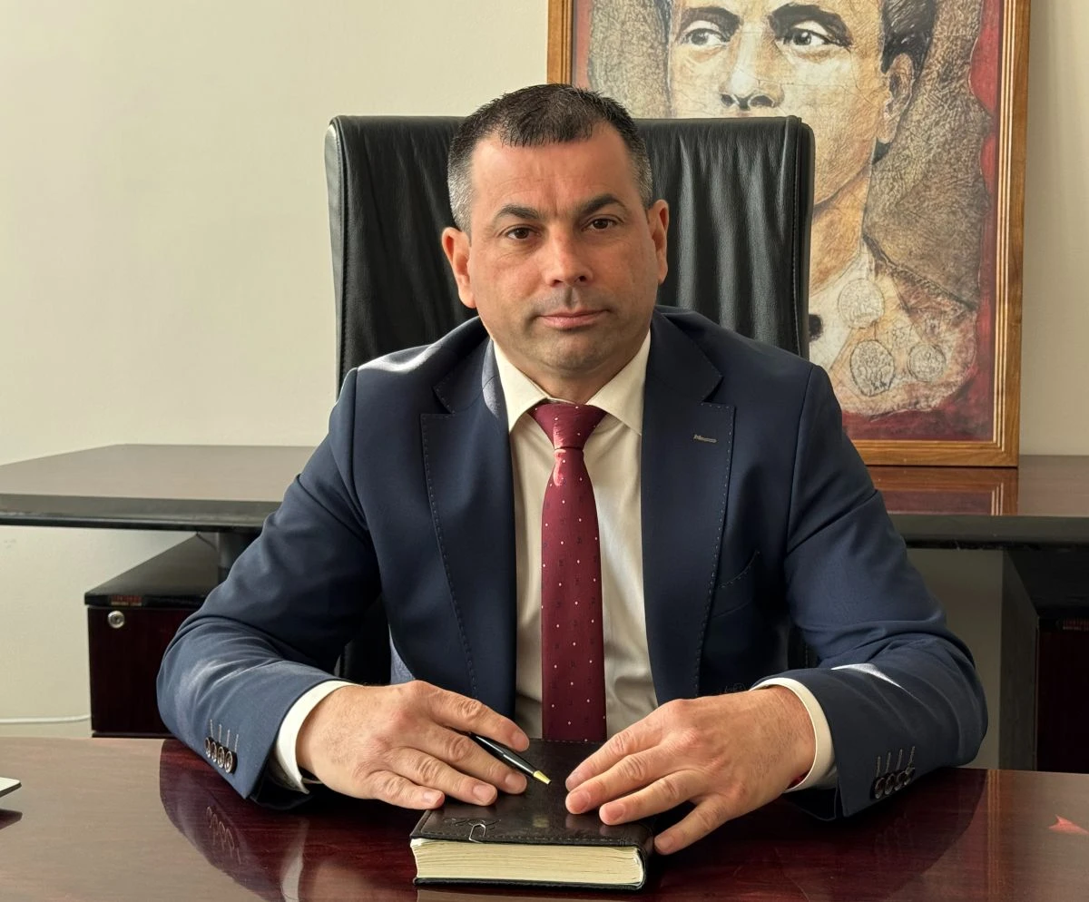 Николай Пелтеков е назначен за директор на СДВР на мястото