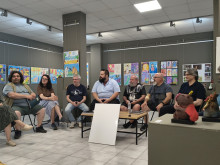 Стара Загора събра художници от три държави за юбилейния пленер "Дружба"