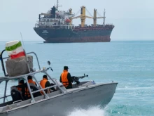 Тръмп: Военните ескортираха тайни над 100 млн. барела петрол през Ормузкия проток