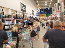 След 4 г. война: Храната в Украйна е с 40% по-евтина от България