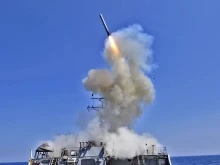 САЩ изстреляха ракети Tomahawk срещу Иран в нощта на четвъртък