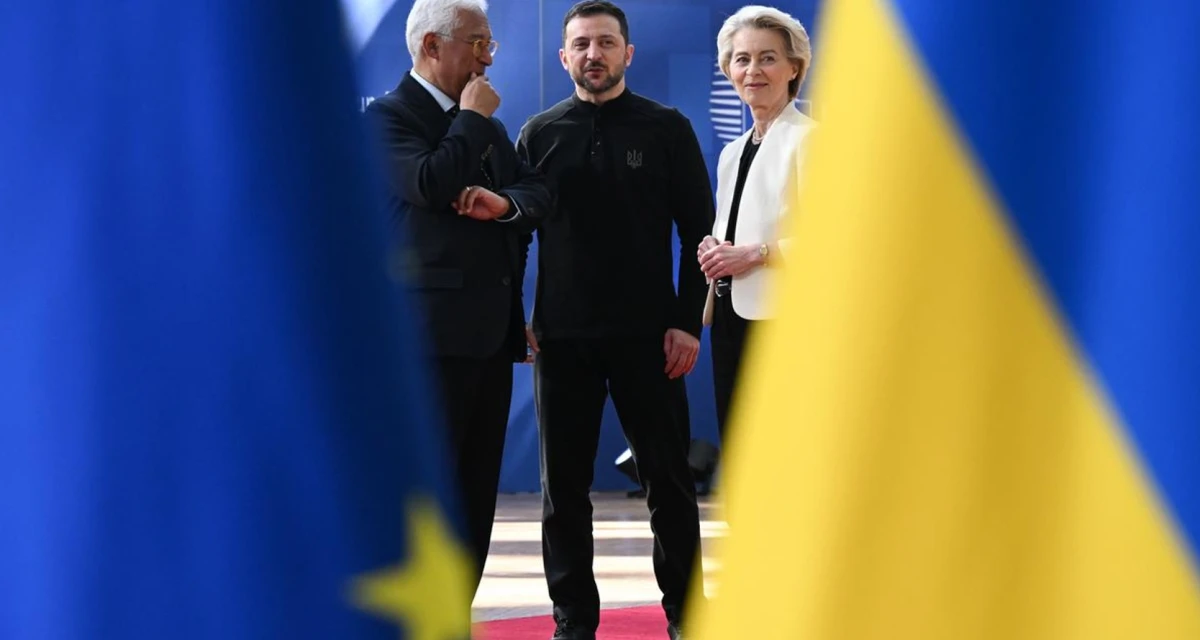 Лидерите на страните от Европейския съюз могат да дадат официален