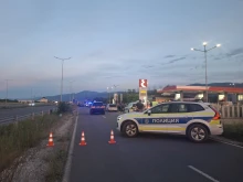 Полицията провери над 100 души при акция срещу незаконни гонки край Пловдив