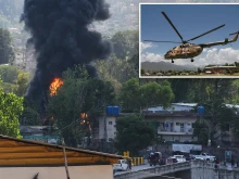 Над 20 загинали след катастрофа на военен хеликоптер Ми-17 в Пакистан