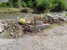 Близо 60 заявления за помощи са подадени от пострадали семейства в село Тича след наводненията