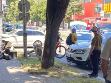 Катастрофата във Варна: Дете е в болница, единият водач е с положителна проба за наркотици