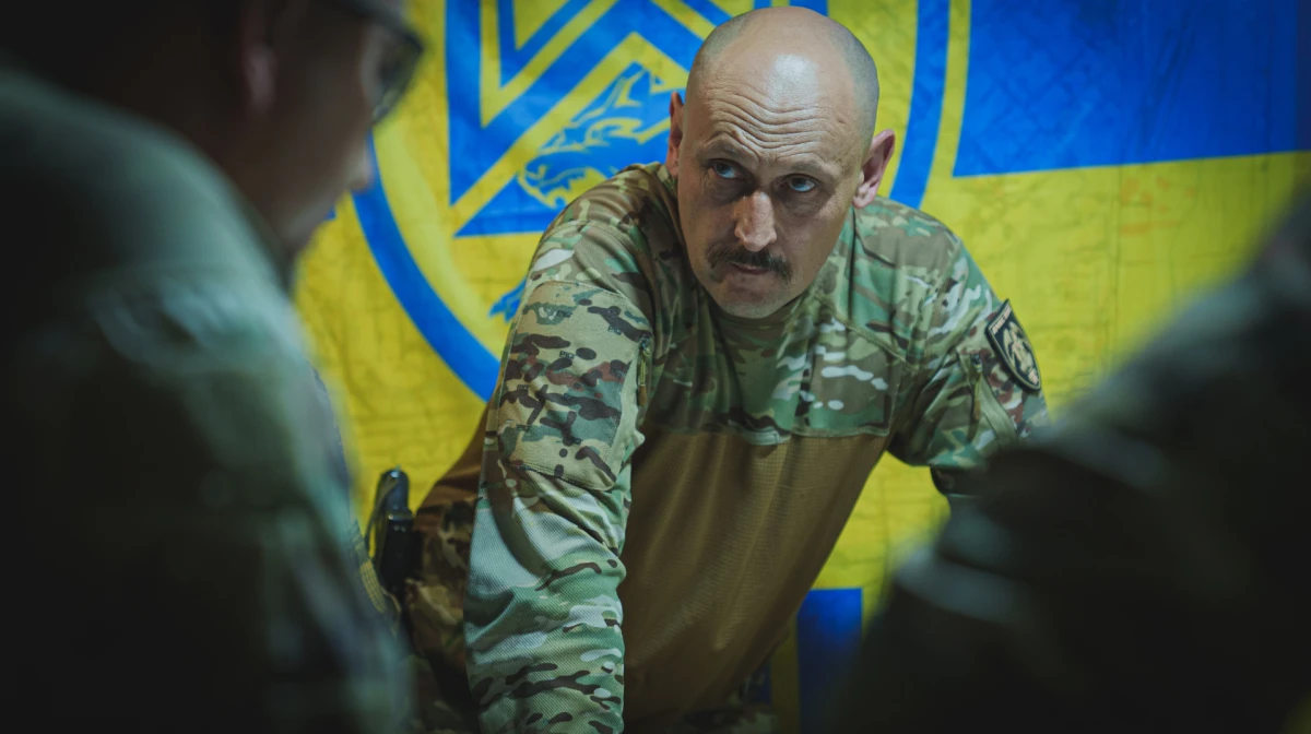 Украинските военни нанесоха удар край Армянск по руска колона от
