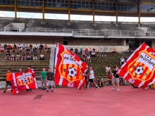 Преди баража в Пловдив: От Скутаре ангажираха професионални видеооператори