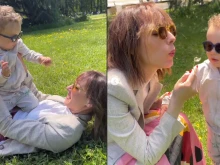 Искра Донова с емоционален спомен: Не смеех да се зарадвам
