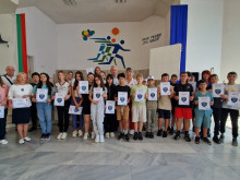 В Смолян приключи обучението на участниците в "Детско полицейско управление"