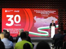 Системата на Кока-Кола в България допринася с 623 млн. евро към икономиката на страната